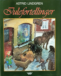 Julefortellinger