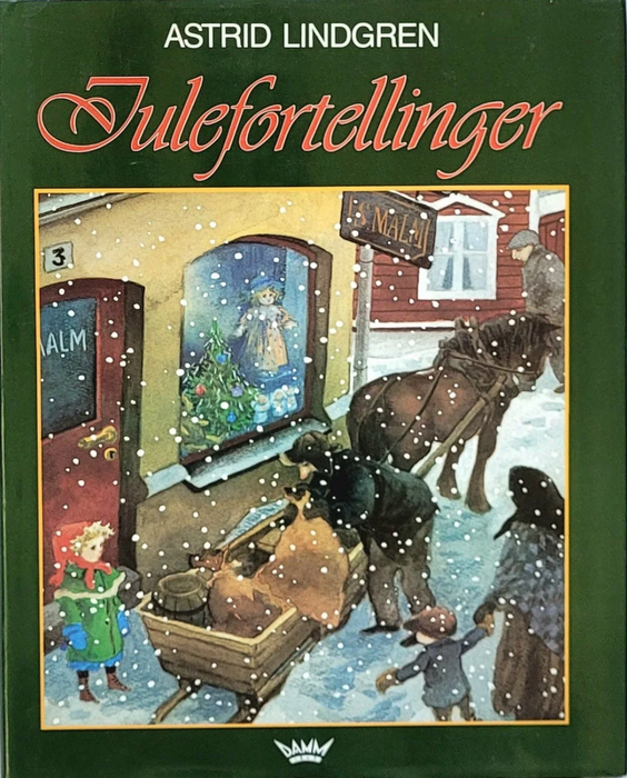 Julefortellinger (Innbundet) - Bokia.no