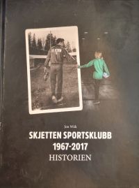 Skjetten sportsklubb 1967-2017: Historien 9788230338049  Brukte bøker