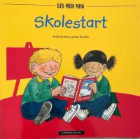 Skolestart 9788202412586  Brukte bøker