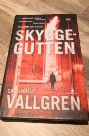 Skyggegutten 9788252584554  Brukte bøker