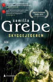 Skyggejegeren 9788252590920  Brukte bøker