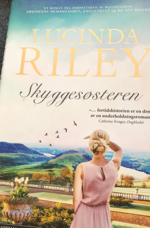 Skyggesøsteren 9788252587524  Brukte bøker