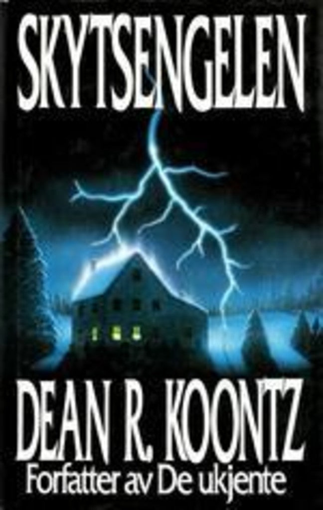 Skytsengelen (Innbundet) - Bokia.no