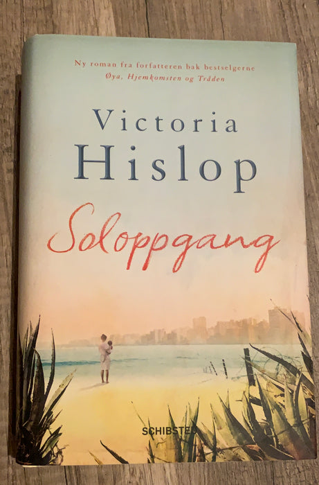 Soloppgang 9788252584608  Brukte bøker