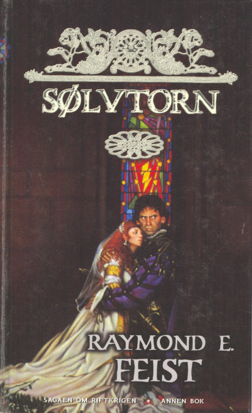 Sølvtorn (Innbundet) - Bokia.no