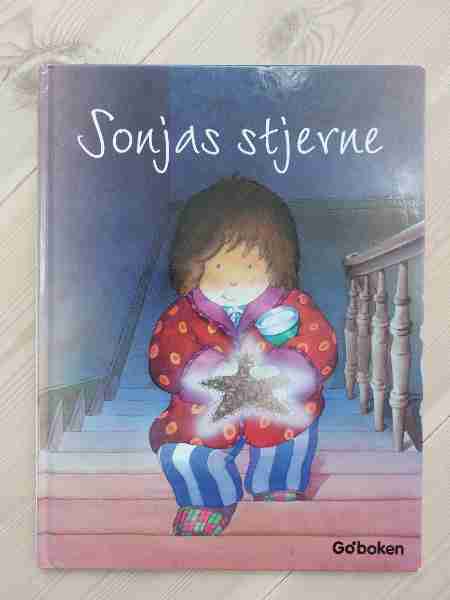 Sonjas stjerne (Innbundet) - Bokia.no