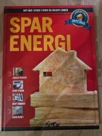 Spar Energi 9788253532608  Brukte bøker