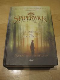 Spiderwick krønikene 1-5 9788204156334  Brukte bøker