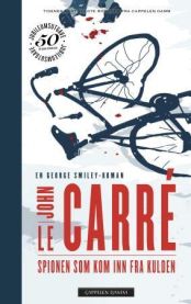 Spionen som kom inn fra kulden 9788202185329  Brukte bøker