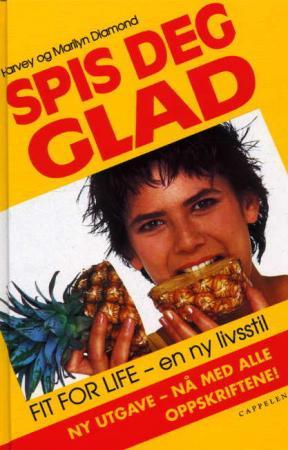 Spis deg glad (Innbundet) - Bokia.no