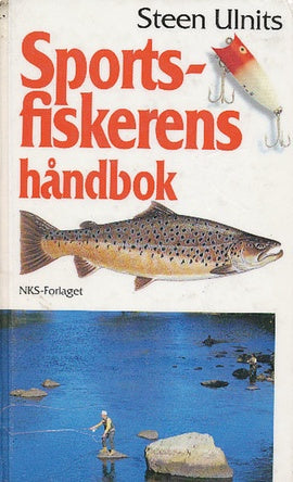 Sportsfiskerens håndbok (Innbundet) - Bokia.no