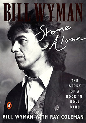 Stone alone (Innbundet) - Bokia.no