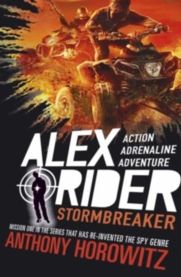 Stormbreaker 9788299586481  Brukte bøker