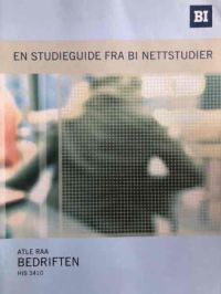 Studieguide Bedriften 9788270421886  Brukte bøker