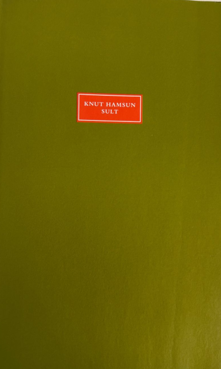 Sult Knut Hamsun