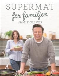 Supermat för familjen 9789174246414  Brukte bøker