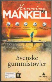 Svenske gummistøvler 9788232019502  Brukte bøker