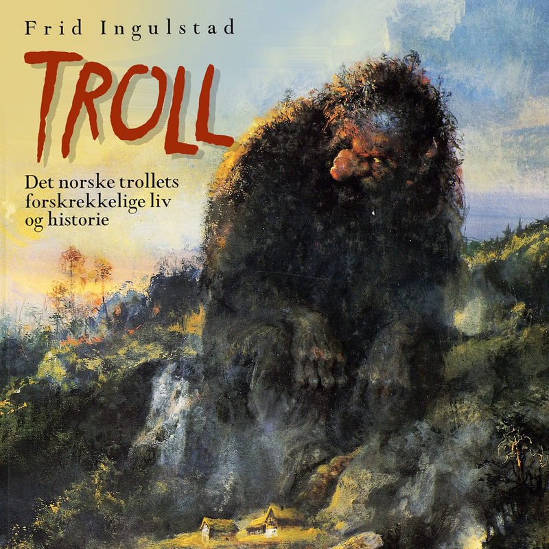 Troll (Innbundet) - Bokia.no