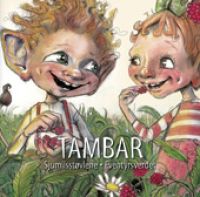 Tambar: Sjumilsstøvlene + Eventyrsverdet 9788252580723  Brukte bøker