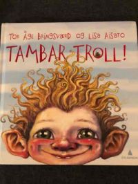 Tambar Troll! 9788252585384  Brukte bøker