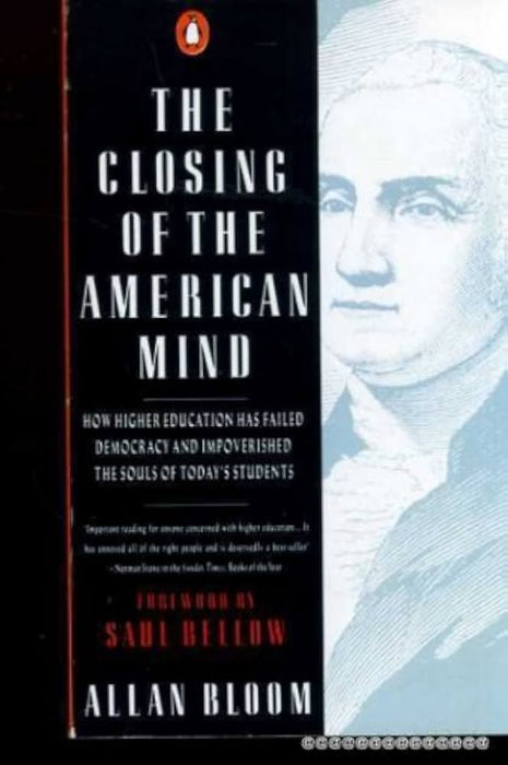 The Closing of the American Mind - Bokia.no