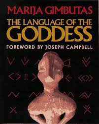 The Language of the Goddess ( Innbundet) - Bokia.no