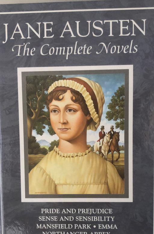 The Complete Novels 9780752900124 Jane Austen Brukte bøker