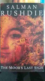The Moor's Last Sigh 9780224038140  Brukte bøker