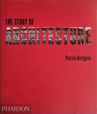 The Story of Architecture 9780714836157  Brukte bøker