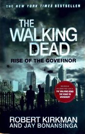 The Walking Dead - Rise Of The Governor 9780312547738  Brukte bøker