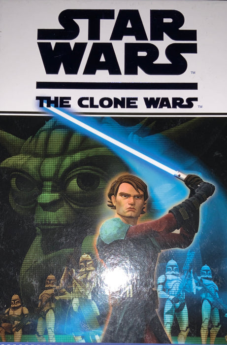 The clone wars 9788763702881  Brukte bøker