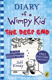 The deep end 9780810993136  Brukte bøker