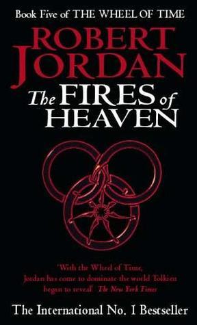The fires of heaven (Pocket) - Bokia.no
