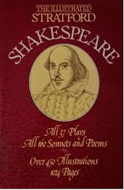 The illustrated Stratford Shakespeare (Innbundet) - Bokia.no