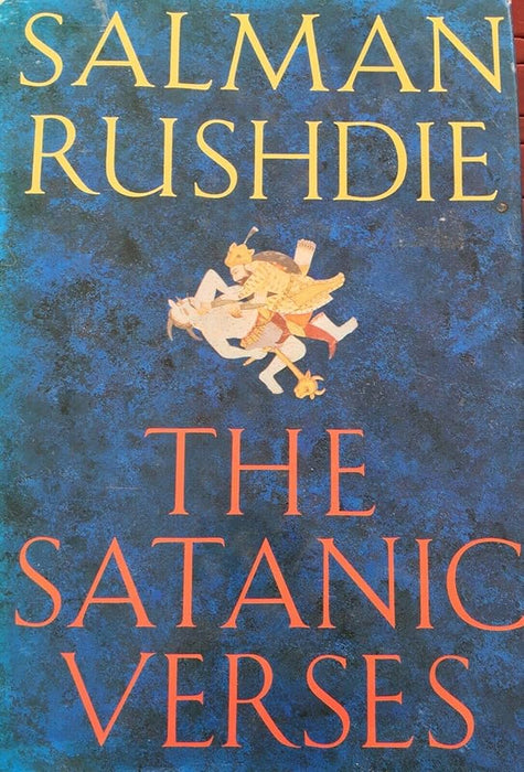 The satanic verses (Innbundet) - Bokia.no