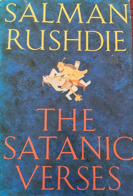 The satanic verses (Innbundet) - Bokia.no
