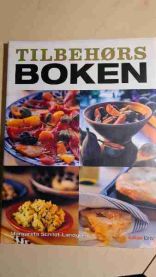 Tilbehørsboken 9789197411721  Brukte bøker