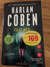 Tilgi meg 9788202415426  Brukte bøker