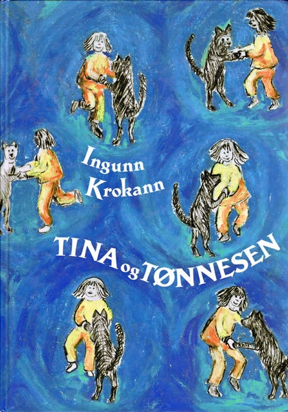 Tina og Tønnesen (Innbundet) - Bokia.no