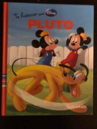 To historier om Pluto 9788230520017  Brukte bøker