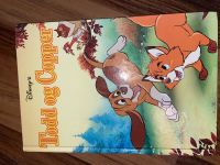 Todd og Copper 9788259017550  Brukte bøker