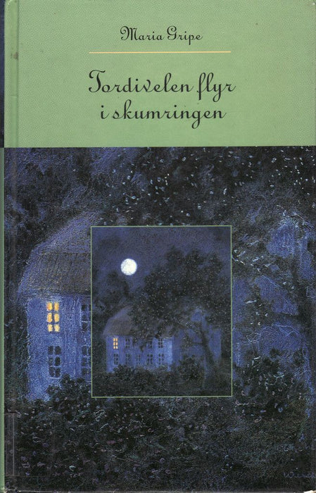 Tordivelen flyr i skumringen (Innbundet) - Bokia.no