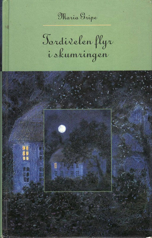Tordivelen flyr i skumringen (Innbundet) - Bokia.no