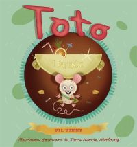 Toto vil vinne 9788252567151  Brukte bøker