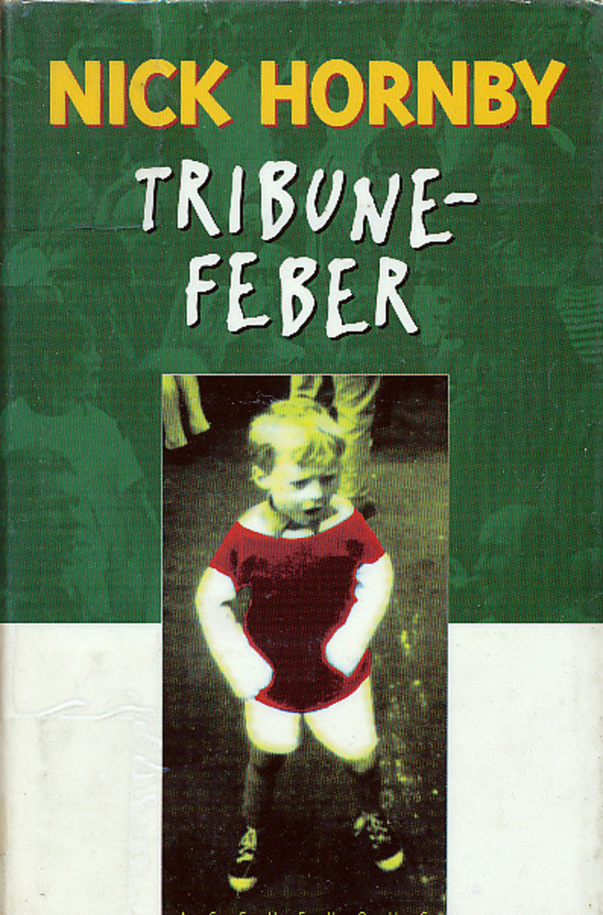 Tribunefeber (Innbundet) - Bokia.no