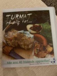 Turmat på alle fat 9788292309223  Brukte bøker
