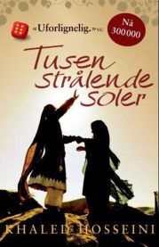 Tusen strålende soler 9788252568912  Brukte bøker