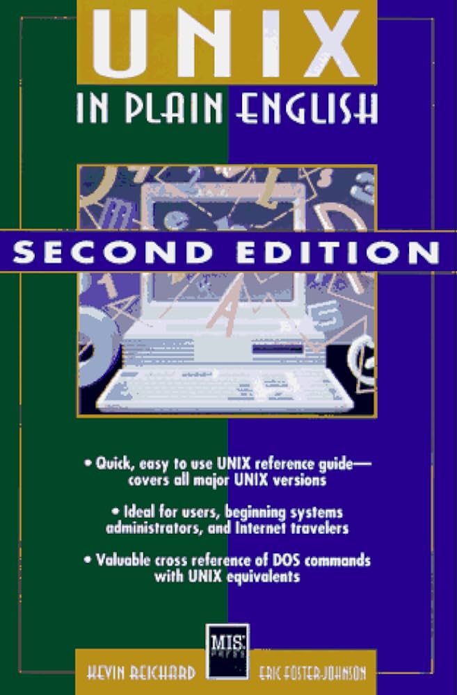 UNIX in plain English (Pocket) - Bokia.no