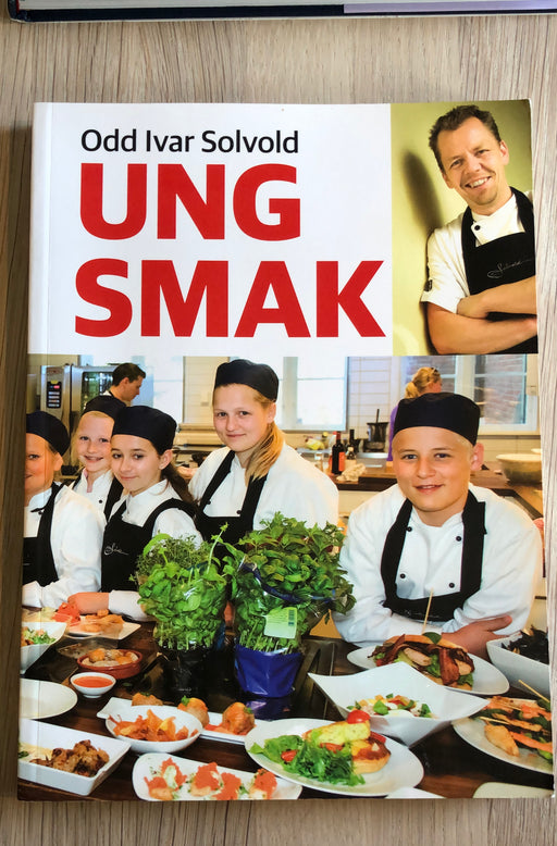 Ung smak 9788299636919  Brukte bøker